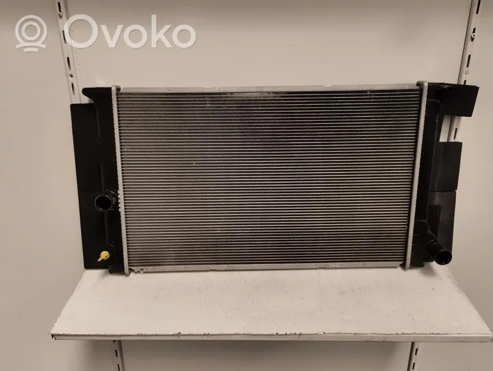 Toyota Verso Radiateur de refroidissement 