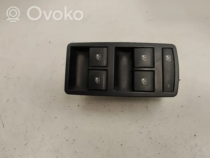 Opel Insignia A Electric window control switch 