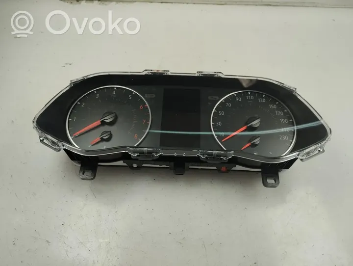 Renault Clio V Speedometer (instrument cluster) 248094722R