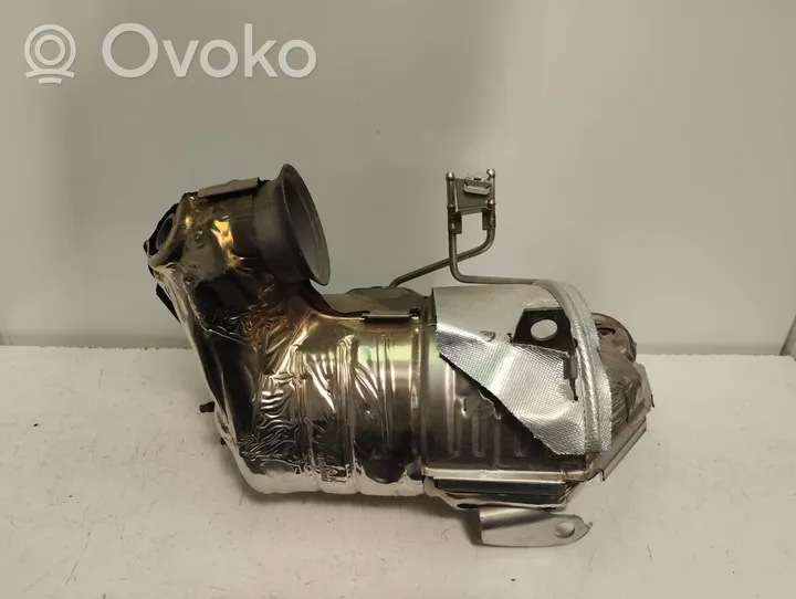 Renault Clio V Filtro antiparticolato catalizzatore/FAP/DPF 208A01380R