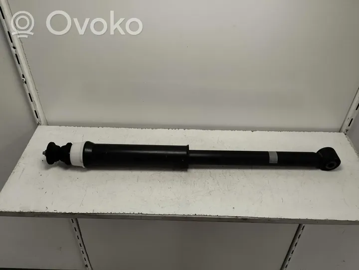 Renault Clio V Rear shock absorber with coil spring 