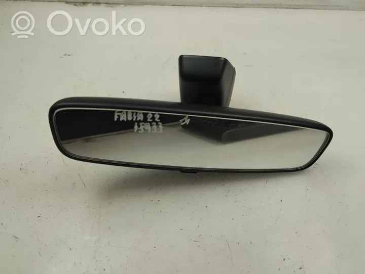 Skoda Fabia Mk3 (NJ) Specchietto retrovisore (interno) 4M0857511N