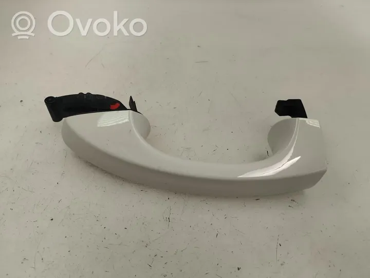 Skoda Fabia Mk3 (NJ) Front door exterior handle 