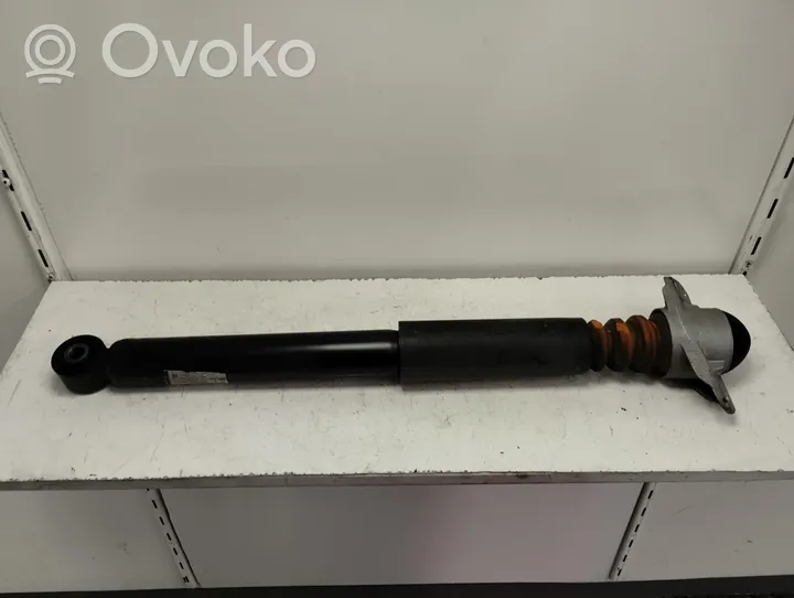 Volkswagen PASSAT B6 Rear shock absorber with coil spring 