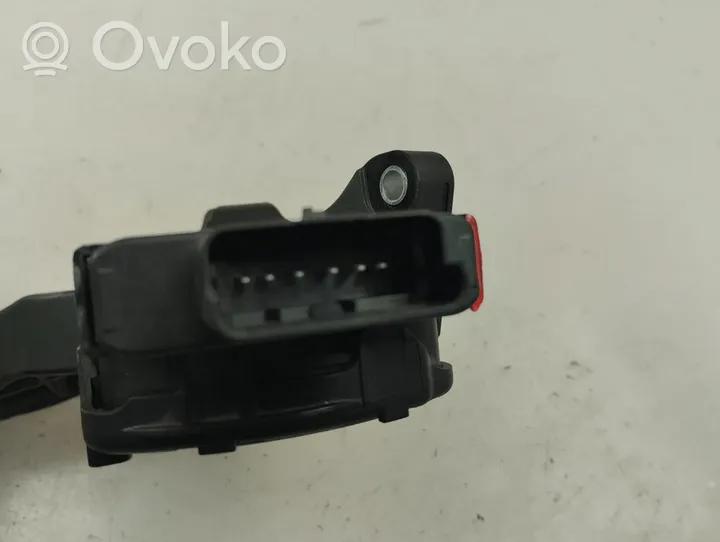 Peugeot 207 Accelerator throttle pedal 9681844080-03