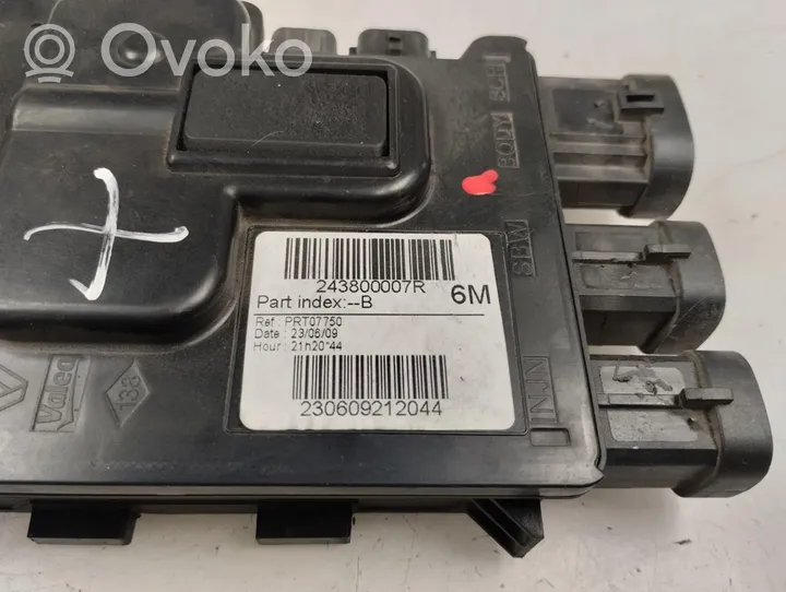 Renault Scenic III -  Grand scenic III Batterie 243800007R