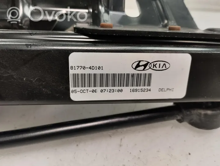 KIA Carnival Other control units/modules 81770-4D101