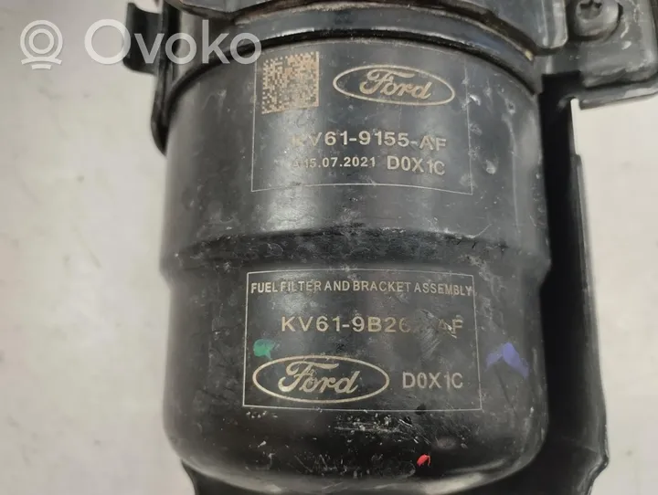 Ford Transit -  Tourneo Connect Degalų filtras KV61-9155-AF