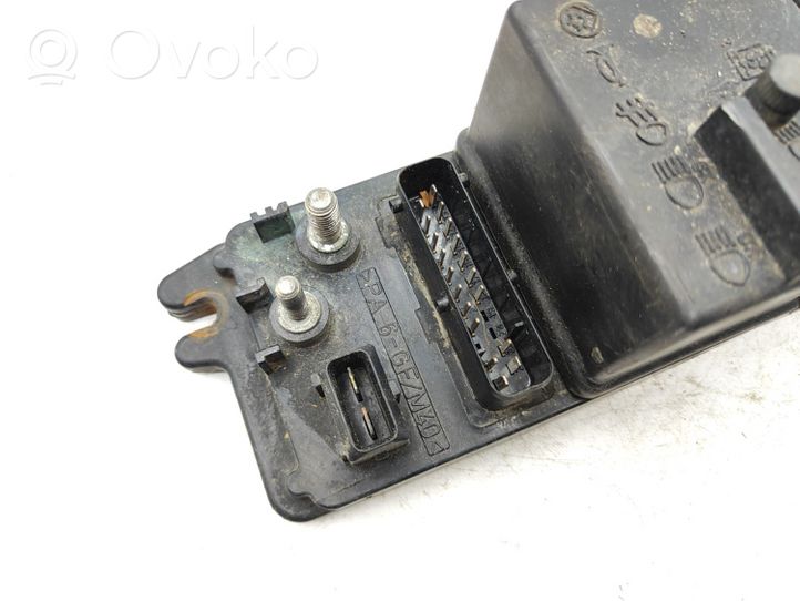 Alfa Romeo 166 Fuse module 