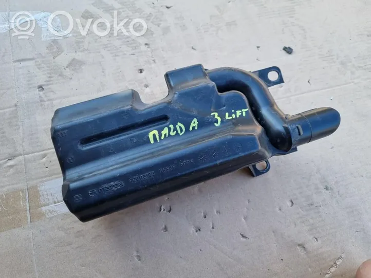 Mazda 3 III Risuonatore di aspirazione PE0113195