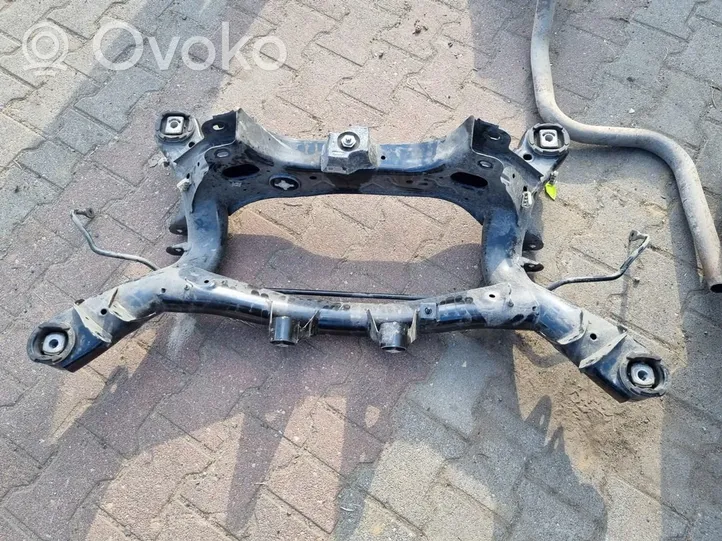 BMW 4 F32 F33 Belka osi tylnej 6863151