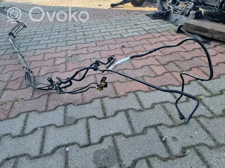 Nissan Qashqai Stabdžių vamzdeliai/ žarnelės 