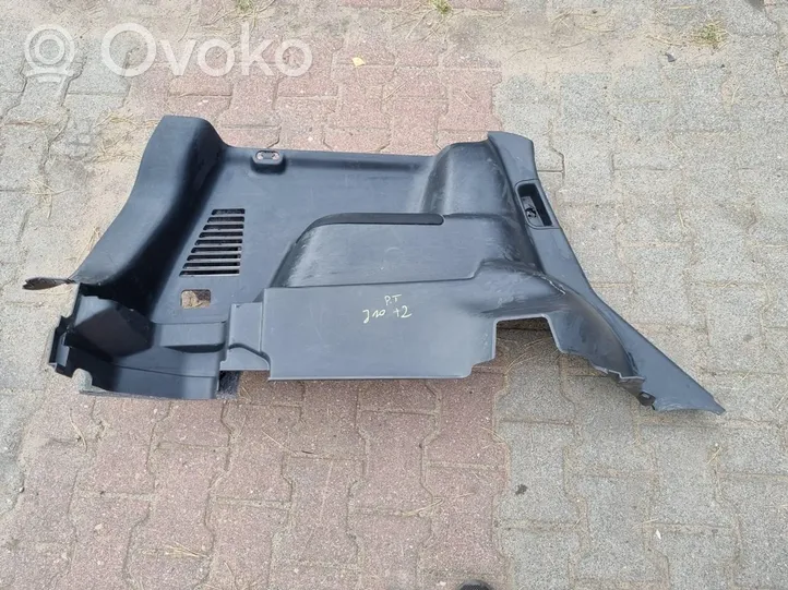 Nissan Qashqai Boczek / Tapicerka / bagażnika 84951EY10A