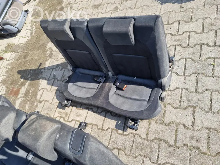 Nissan Qashqai Kit siège 1237754322