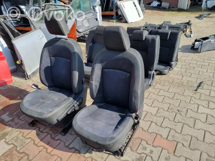 Nissan Qashqai Set sedili 1237754322