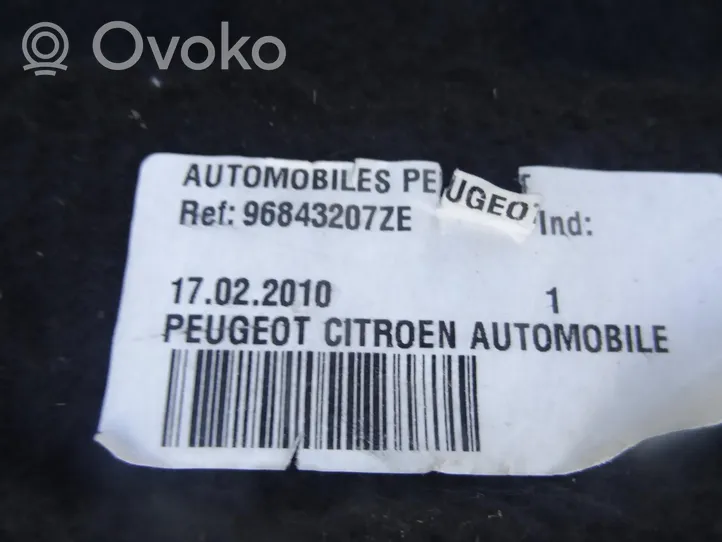 Peugeot 3008 I Palangė galinė 96843207ZE