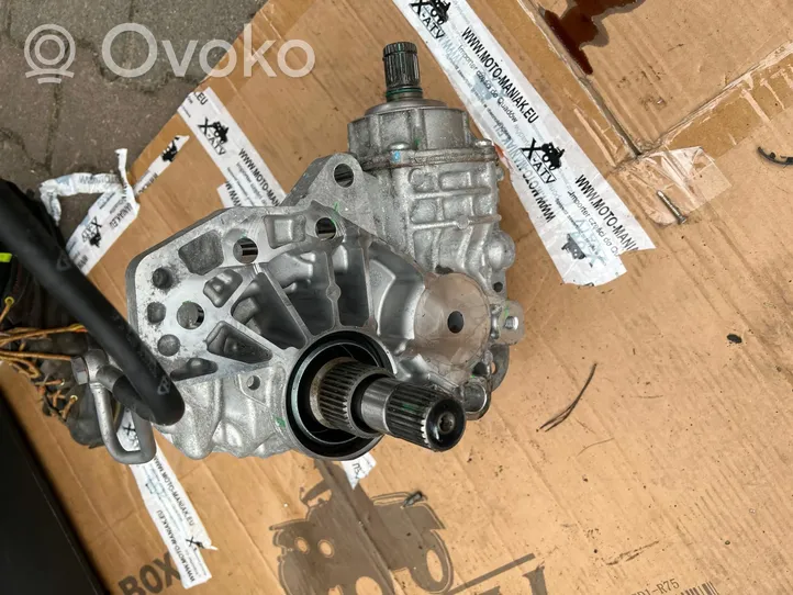 Opel Insignia B Pavarų dėžės reduktorius (razdatkė) 40224348