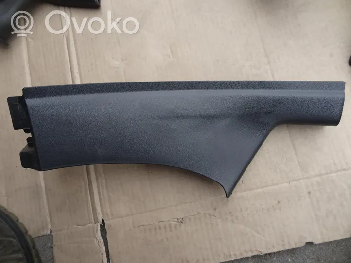 Opel Insignia B Rivestimento del sottoporta delle minigonne laterali 360583280