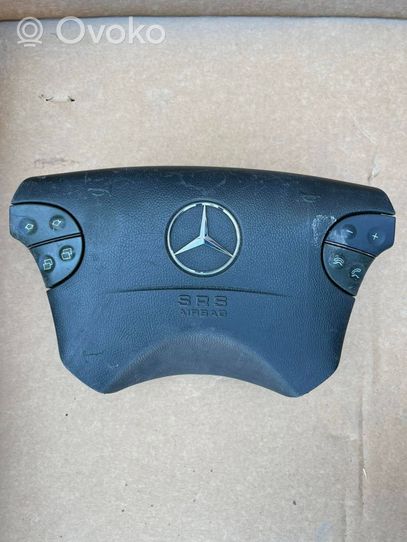 Mercedes-Benz E AMG W210 Надувная подушка для руля A2104600398