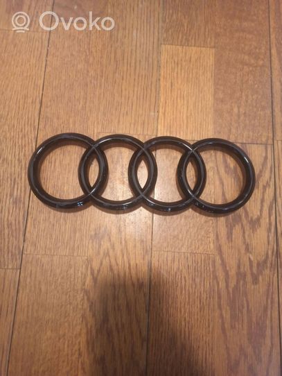 Audi A3 S3 8V Valmistajan merkki/logo/tunnus 8T0853605