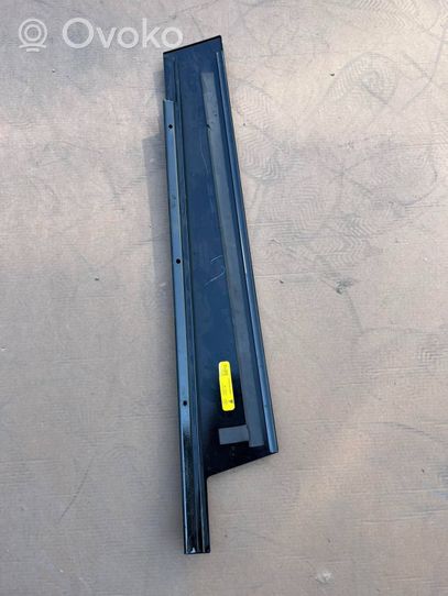 Mercedes-Benz ML W166 Front door trim (molding) A1666900087