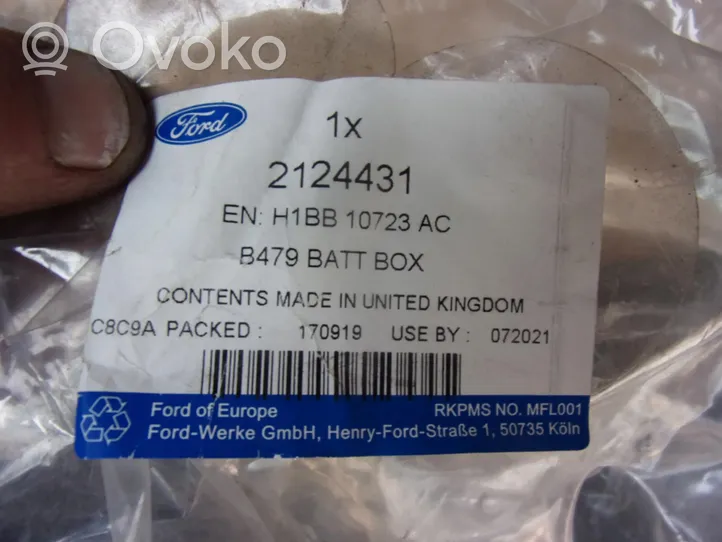 Ford Fiesta Support boîte de batterie H1BB-10723-AC