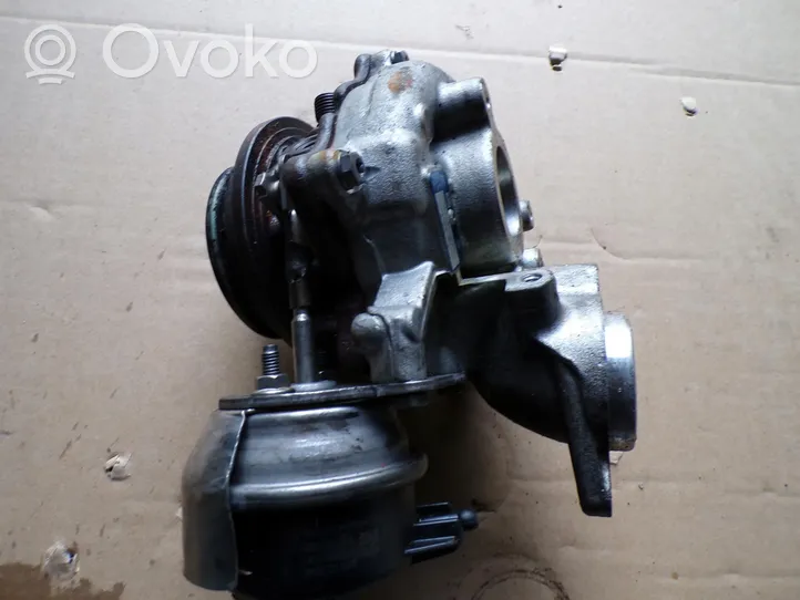 Seat Ateca Turbine 04L253056L