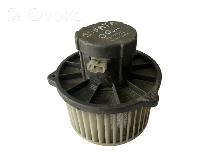 Hyundai Sonata Heater fan/blower 9710938900