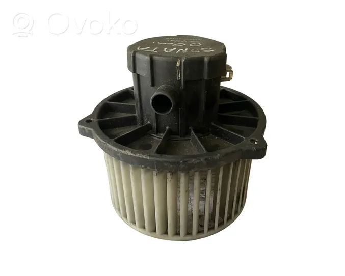 Hyundai Sonata Heater fan/blower 9710938900