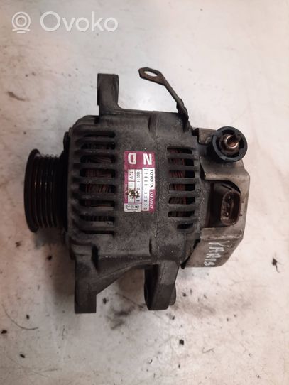 Toyota Yaris Generatore/alternatore 2706033030