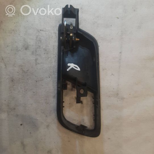 Skoda Fabia Mk1 (6Y) Maniglia interna per portiera anteriore 6Y0837248