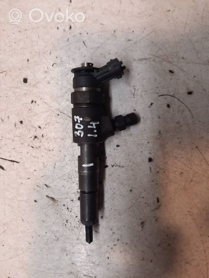 Peugeot 307 Injecteur de carburant 786280