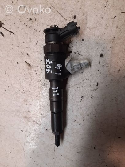 Peugeot 307 Injecteur de carburant 786280