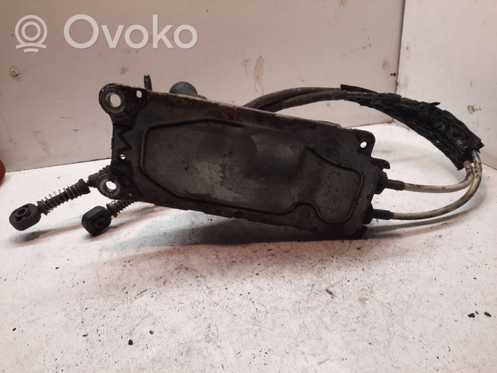 Volkswagen Bora Gear selector/shifter (interior) 1J0711565