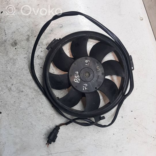 Volkswagen PASSAT B5.5 Ventilatore di raffreddamento elettrico del radiatore MP8112