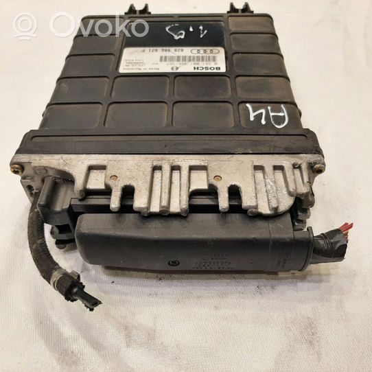 Audi A4 S4 B5 8D Sterownik / Moduł ECU 028906021F