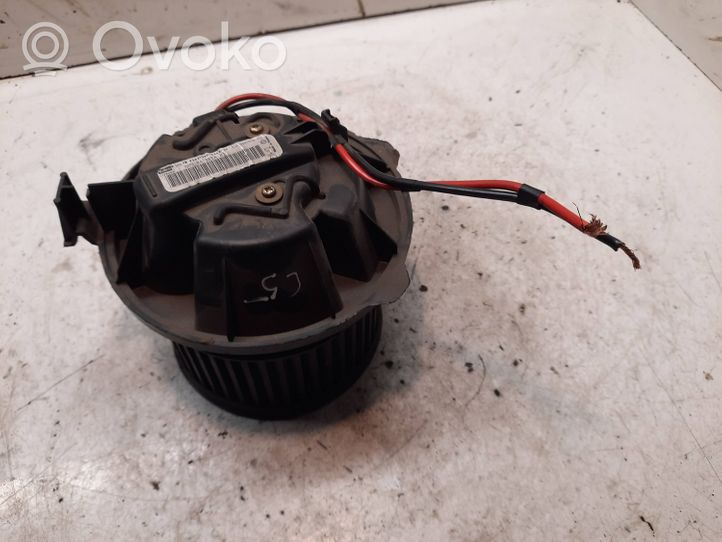 Citroen C5 Ventola riscaldamento/ventilatore abitacolo F664529T