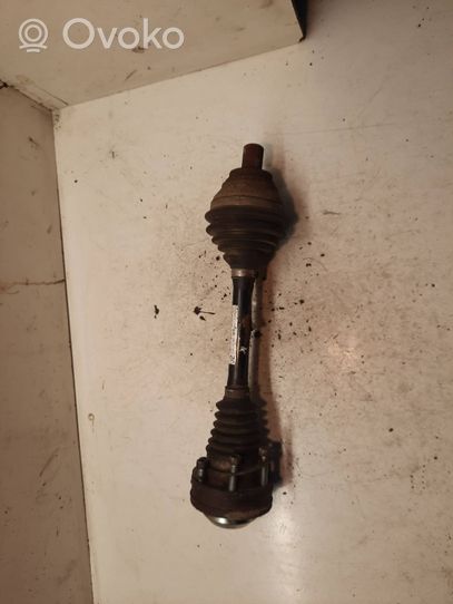 Volkswagen PASSAT B6 Front driveshaft 1K0407271BJ