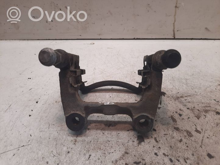 Volkswagen PASSAT B6 Supporto della pinza del freno posteriore 9225B