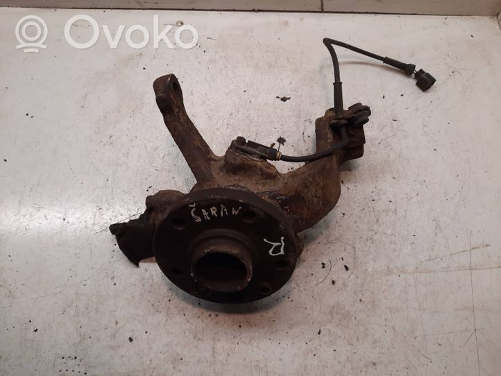 Volkswagen Sharan Front wheel hub 