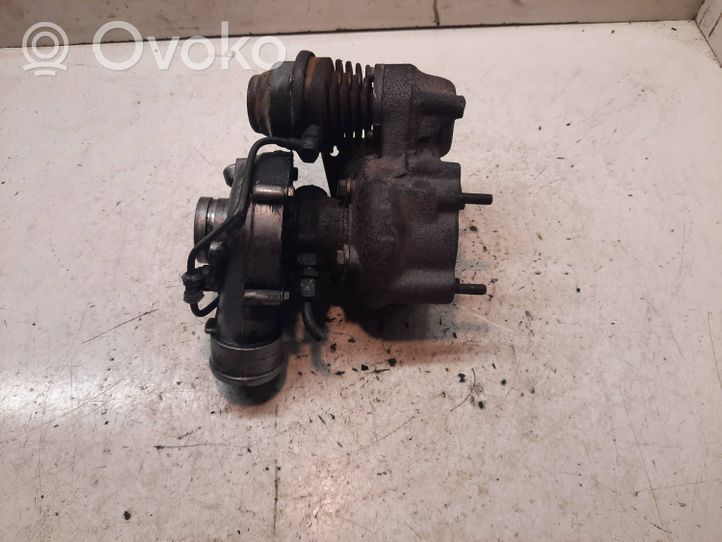 Audi 80 90 S2 B4 Turbina 028145704