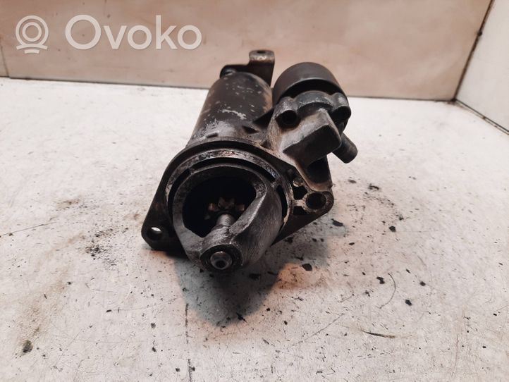 Opel Astra G Starter motor 1005821443