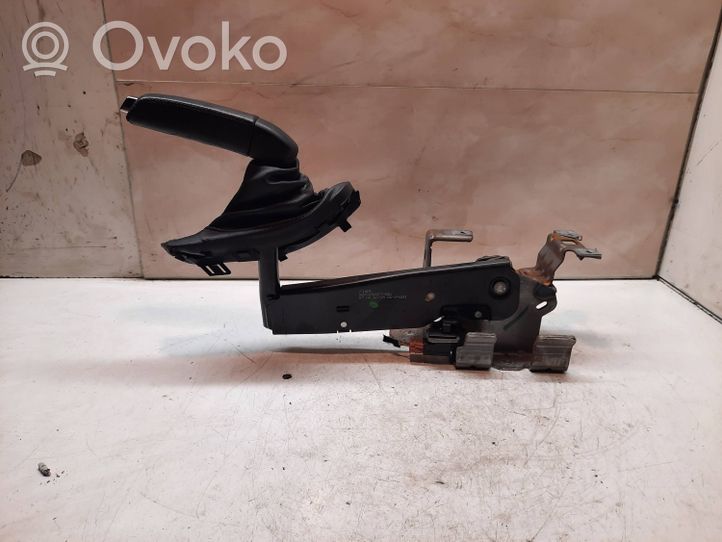 Peugeot 308 Leva del freno a mano/freno di stazionamento 9681656677-B02