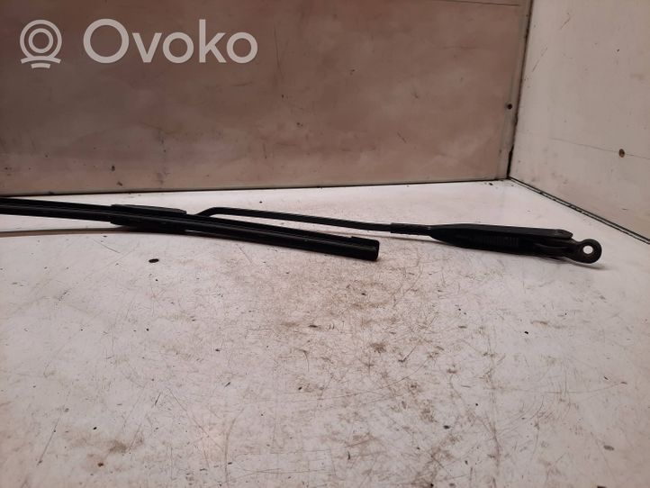 Opel Corsa C Ramię wycieraczki szyby przedniej / czołowej 09114666