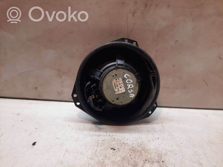 Opel Corsa C Front door speaker 9175188