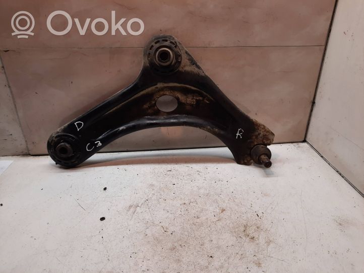 Citroen C3 Front lower control arm/wishbone 