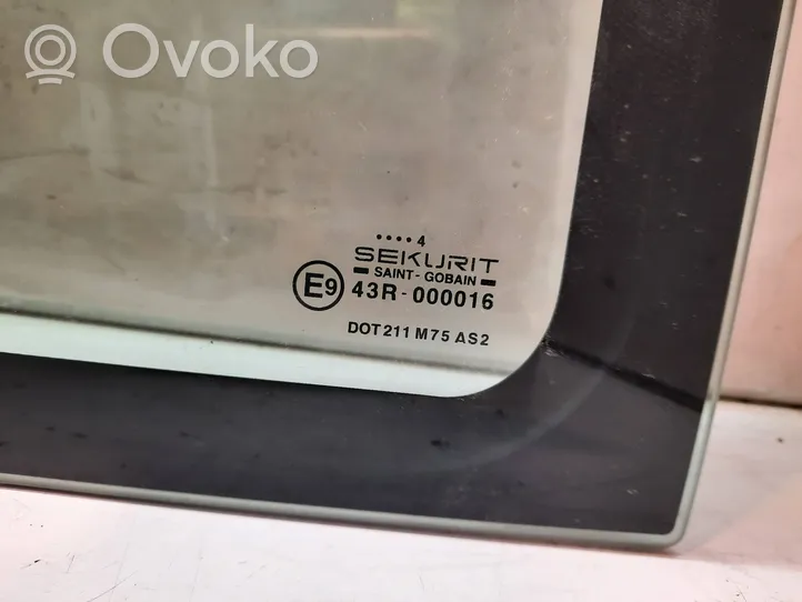 Peugeot Partner Sivukeski-ikkuna/-lasi 43R000016