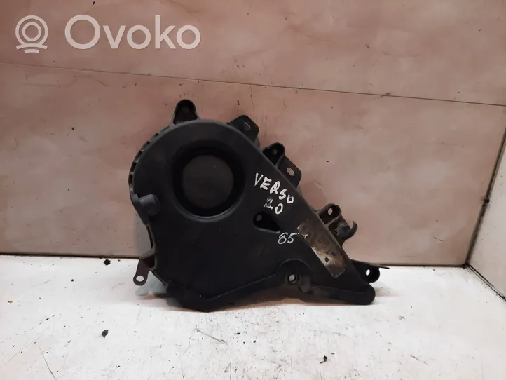 Toyota Corolla Verso E121 Osłona paska / łańcucha rozrządu 9095001357