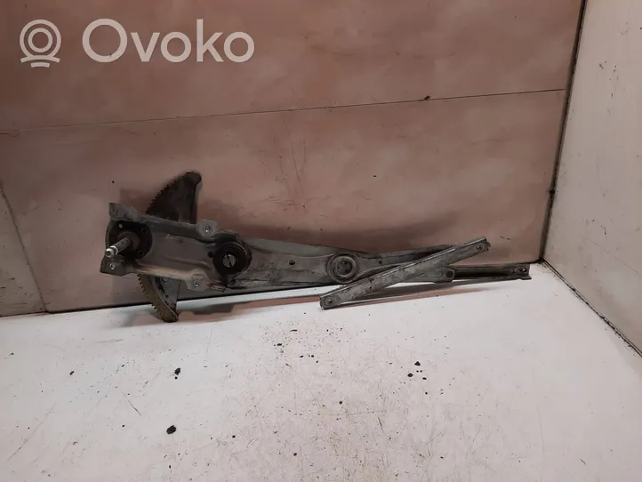 Toyota Corolla Verso E121 Takaoven manuaalinen ikkunan nostin 698300F010