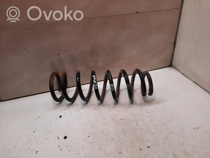 Toyota Corolla Verso E121 Rear coil spring 